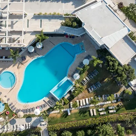 酒店 Olympia Sun 法里拉基