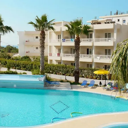 Olympia Sun 酒店 3*