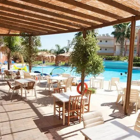 Hotel Olympia Sun Faliraki