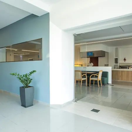 호텔 Olympia Sun 팔리라키