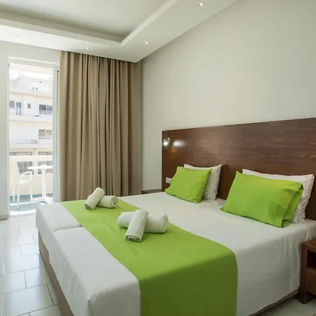 Olympia Sun Hotel Faliraki