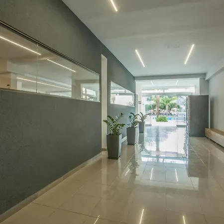 Olympia Sun 호텔 3*