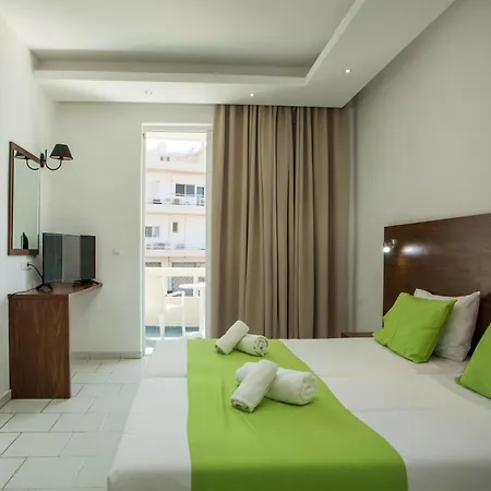 Ξενοδοχείο Olympia Sun 3*