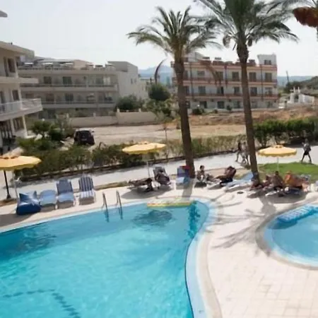 Olympia Sun Hotel Faliraki