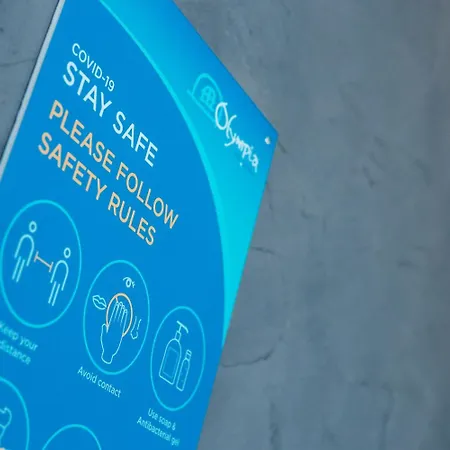 Ξενοδοχείο Olympia Sun Φαληράκι