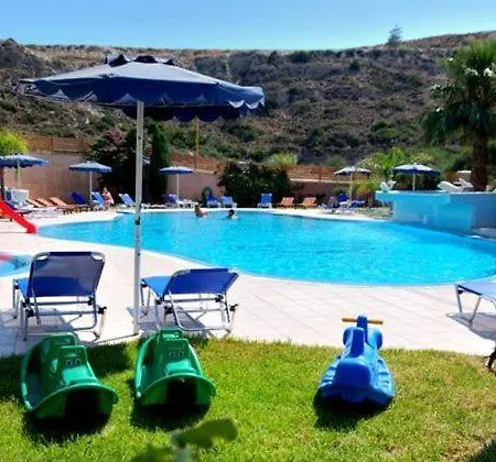 Olympia Sun Hotel 3*