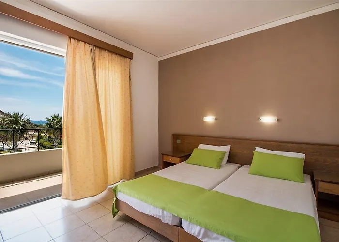 Szálloda Olympia Sun 3*