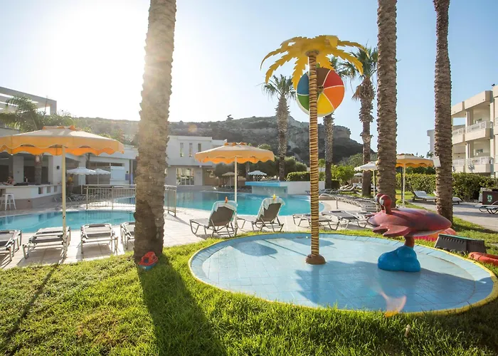 Hotel Olympia Sun