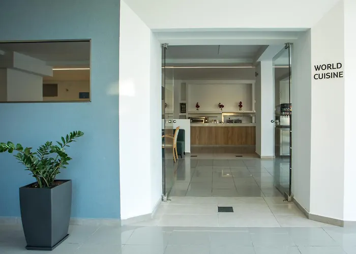 Olympia Sun 3* Faliráki