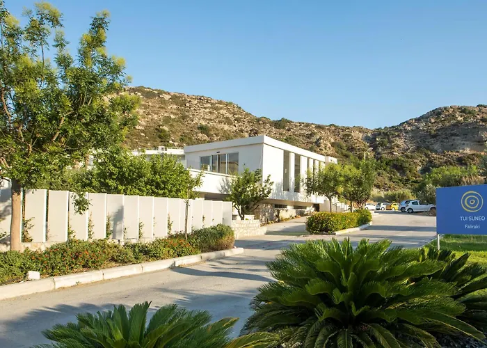 Szálloda Olympia Sun