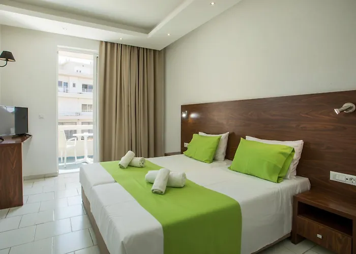 Olympia Sun Hotel Faliraki