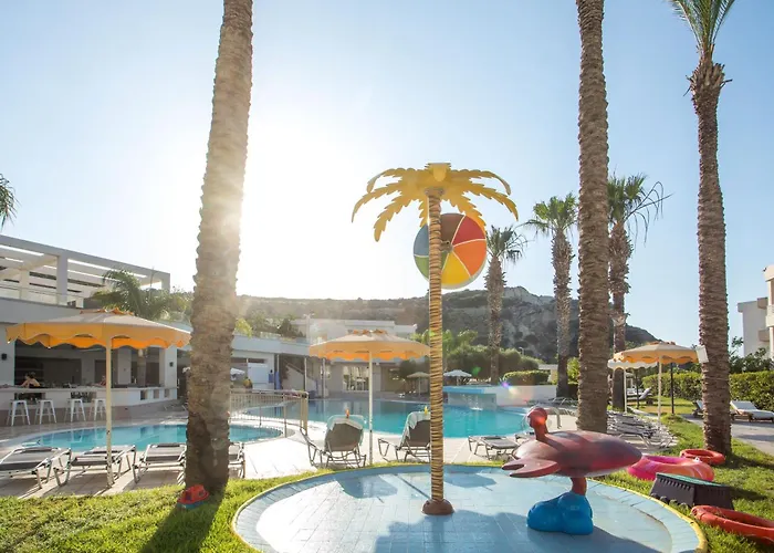 Olympia Sun Faliraki