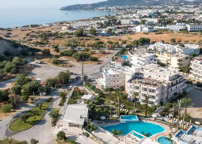 Olympia Sun 3* Faliráki