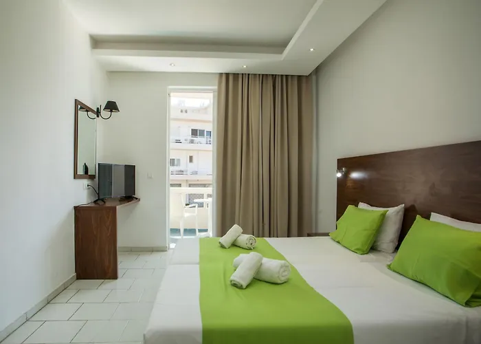 Hotel Olympia Sun 3*