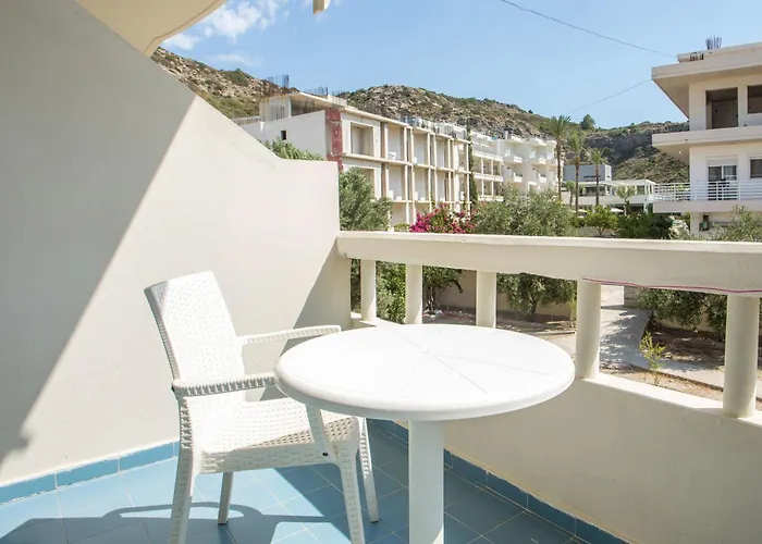 Hotel Olympia Sun Faliraki