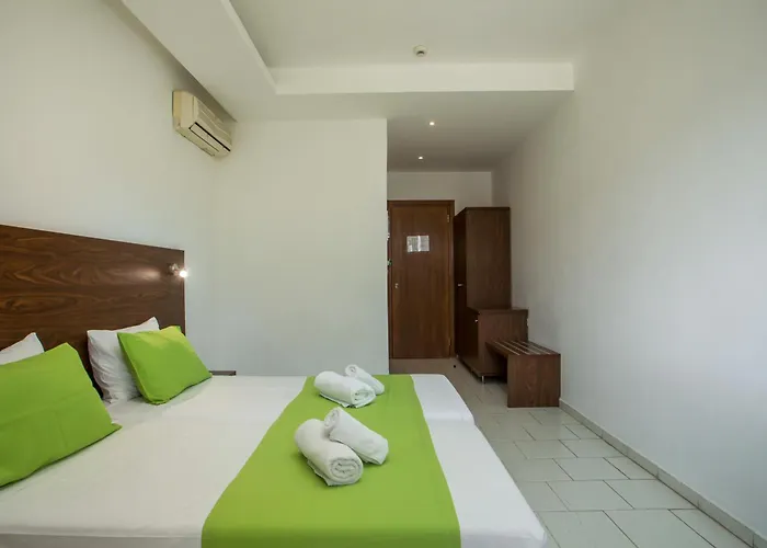 Olympia Sun 3* Faliráki