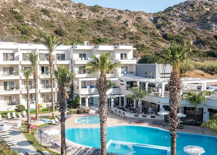 Olympia Sun Hotel 3*