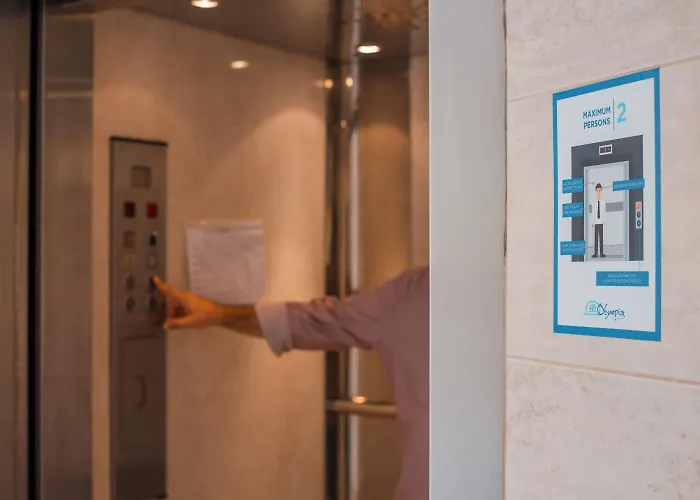 Szálloda Olympia Sun