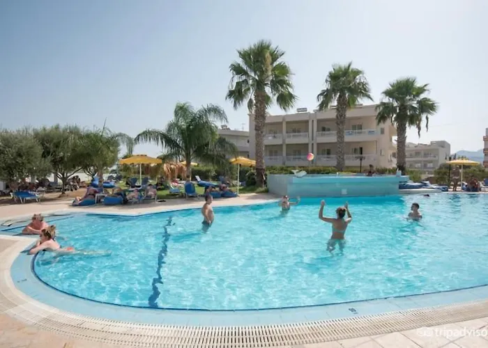 Olympia Sun Hotel