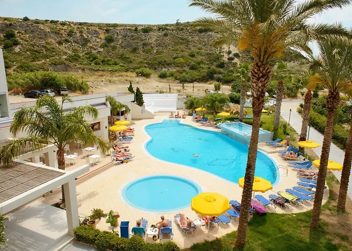 Hotel Olympia Sun 3*