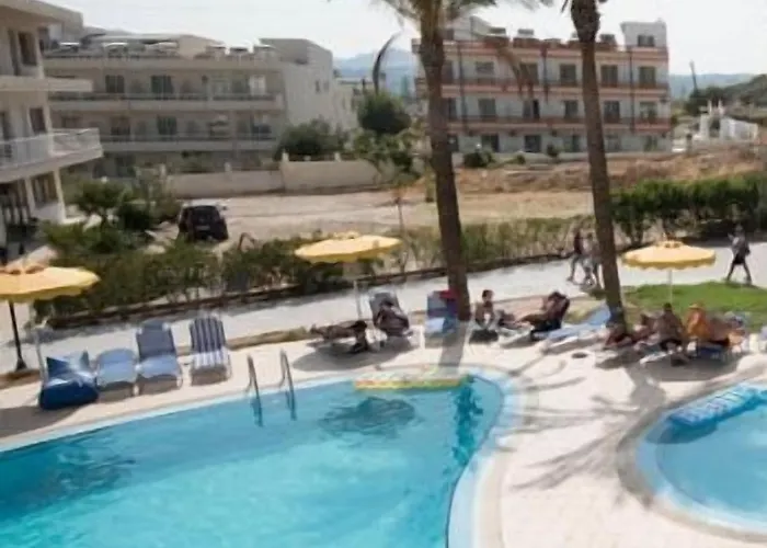 Olympia Sun Hotel Faliraki