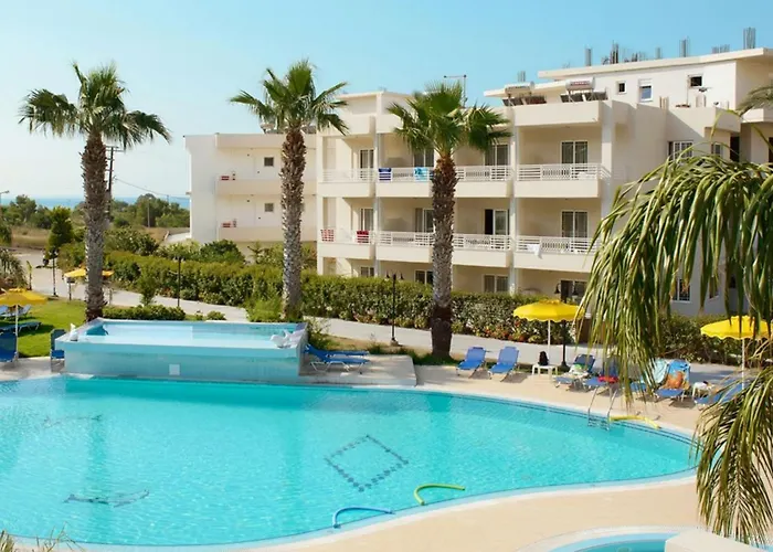 Olympia Sun Hotel 3*