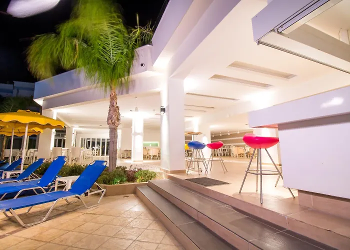 Hotel Olympia Sun 3*