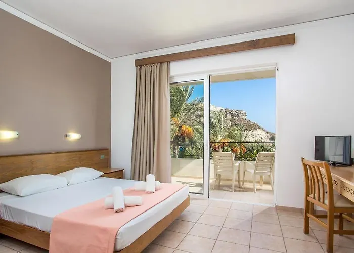 Olympia Sun 3* Faliraki