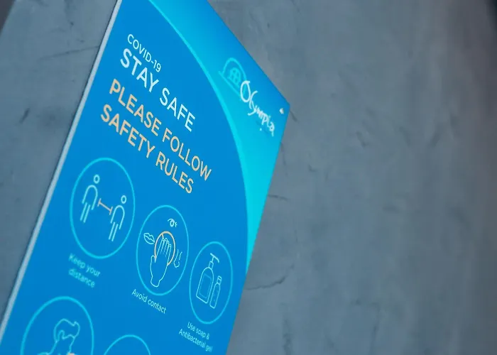 Szálloda Olympia Sun Faliráki