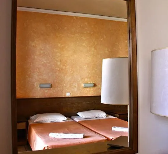 Hotel Olympia Sun Faliraki