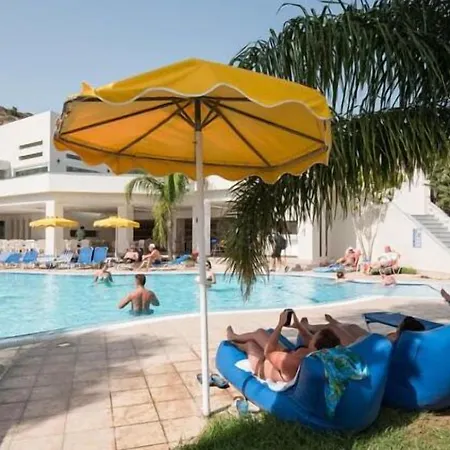 Olympia Sun Hotel Faliraki