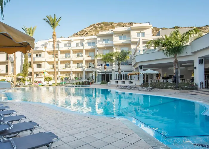 Olympia Sun 3* Faliraki