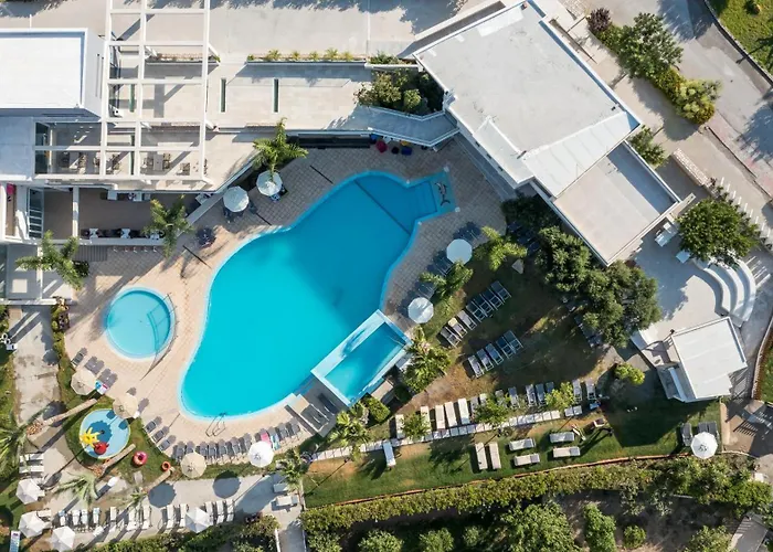 Hotel Olympia Sun Faliraki