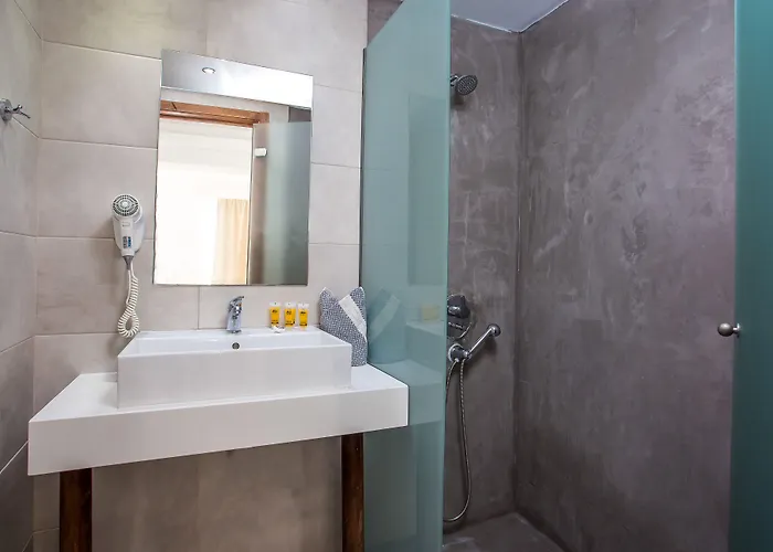 Olympia Sun 3* Faliraki