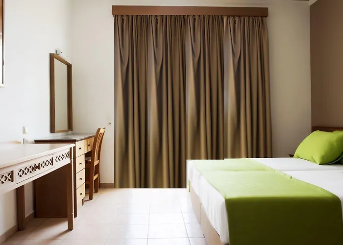 Olympia Sun Hotel 3*