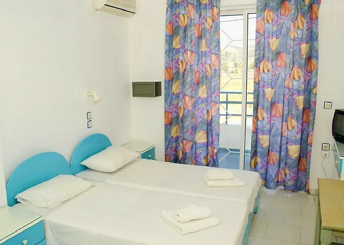 Hotel Olympia Sun Faliraki